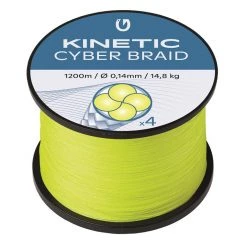 Kinetic 4 Braid 1200m