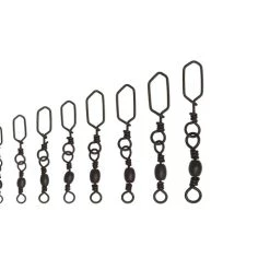 Kinetic Barrel Swivel W/Scandic Snap