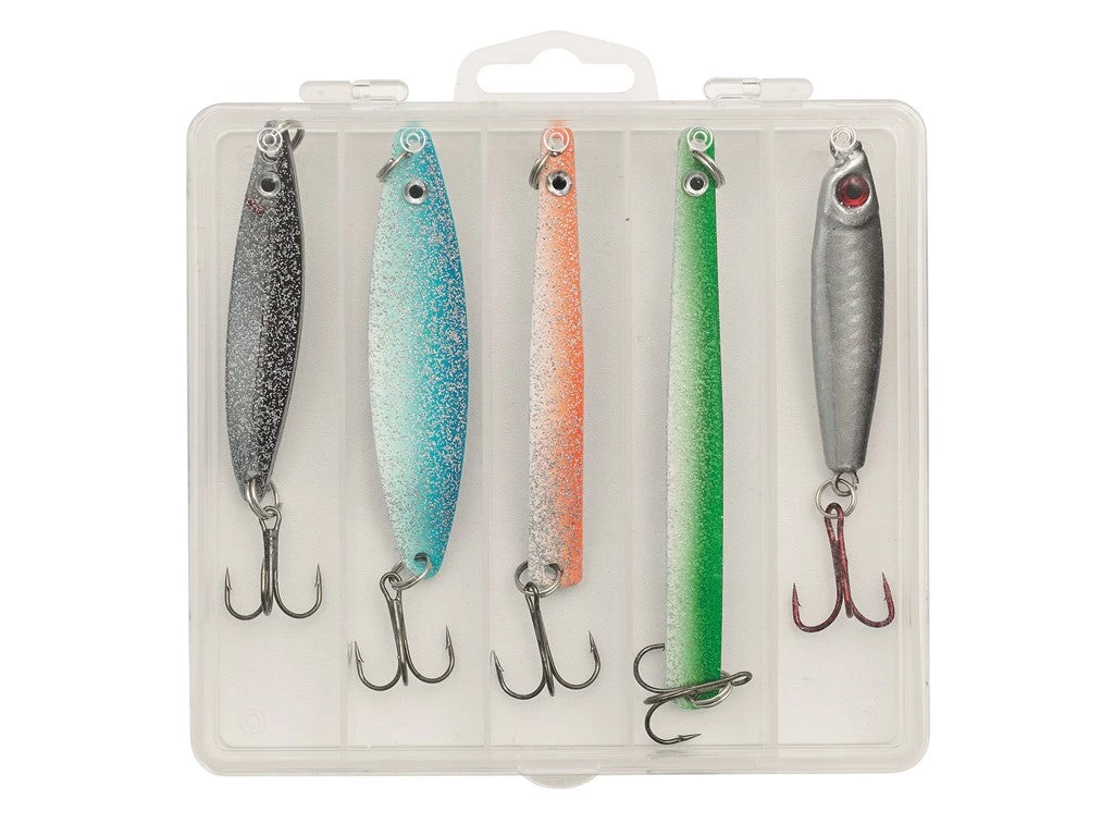 Kinetic Delta Mix 5 Pack Sea 3 Kinetic Delta Mix 5 Pack Sea