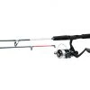 Kinetic Fantastica CC Saltwater Spinning Combo Sea