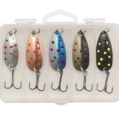 Kinetic Trout 5 Pack Sea
