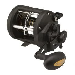 Kinetic Tycona Multiplier Boat Reel Sea