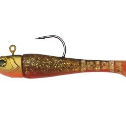 Kinetic Bunnie Sea Paddletail Jig
