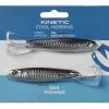 Sea Kinetic Cool Herring 2 Pack