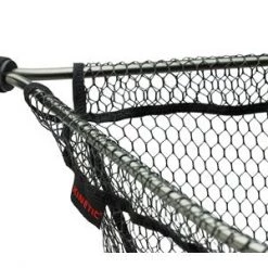 Game Kinetic Magnetic Quick Release Rubber Mesh Net