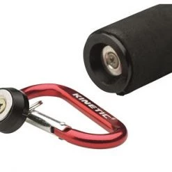 Game Kinetic Magnetic Quick Release Rubber Mesh Net