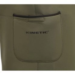 Waders Kinetic Neogaiter Neoprene Bootfoot Wader