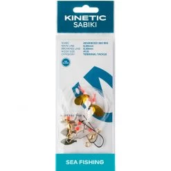 Kinetic Sabiki Advanced 360 Sea