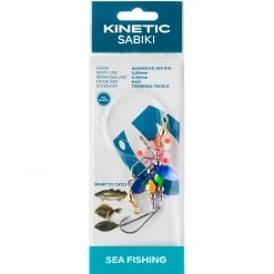 Kinetic Sabiki Advanced 360 Sea