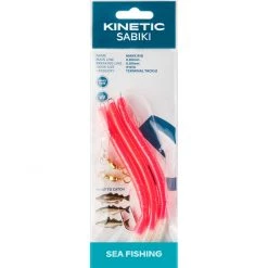 Kinetic Sabiki Makk Sea