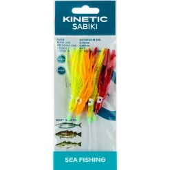 Kinetic Sabiki Octopus M Rig Sea
