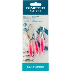 Sea Kinetic Sabiki Squido 7 Sea Kinetic Sabiki Squido