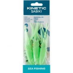 Kinetic Sabiki Squido Bull