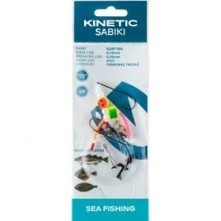 Kinetic Sabiki Surf Sea