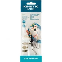 Kinetic Sabiki Tournament Surf Spin&Turn Sea