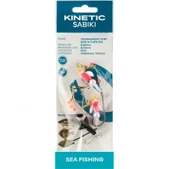 Kinetic Sabiki Tournament Surf Spin&Turn Sea