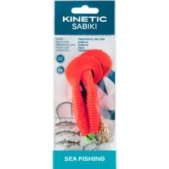 Sea Kinetic Sabiki Twister XL
