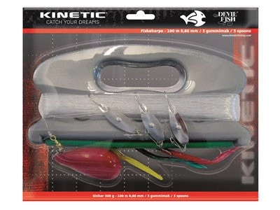 Kinetic Hand Line With Sinker Sea 4 Kinetic Hand Line With Sinker Sea