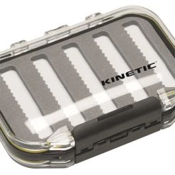 Kinetic Waterproof Fly Box