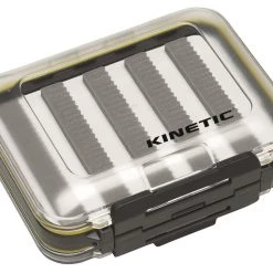 Kinetic Waterproof Fly Box