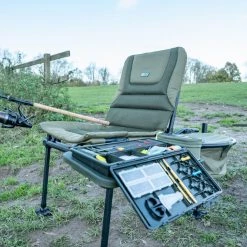 Korum Accessory Chair S23 Coarse/Carp