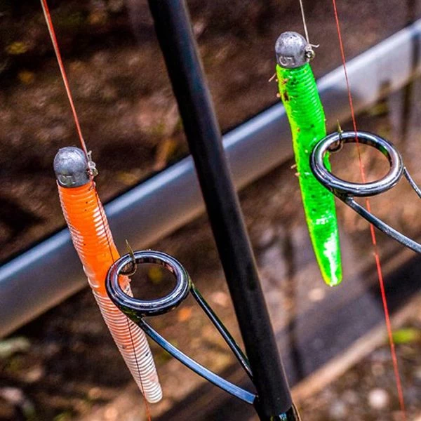 Korum Buoyant Squirmz 4 Korum Buoyant Squirmz