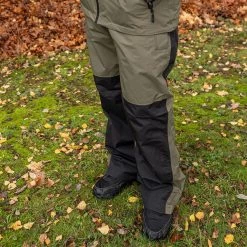Korum Neoteric Waterproof Trousers Bib & Braces/Trousers And Suits
