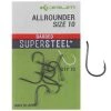 Korum Supersteel Allrounder Hooks 2 Korum Supersteel Allrounder Hooks