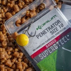 Coarse/Carp Korum Supersteel Penetrator Hooks