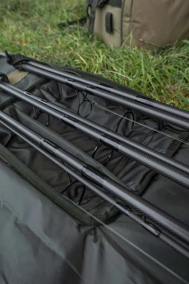 Luggage Korum Transition 3 Rod Holdall 6 Luggage Korum Transition 3 Rod Holdall