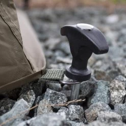 Shelters Tripods And Trollies Korum 50" Graphite Brolly Shelter 11 Shelters Tripods And Trollies Korum 50