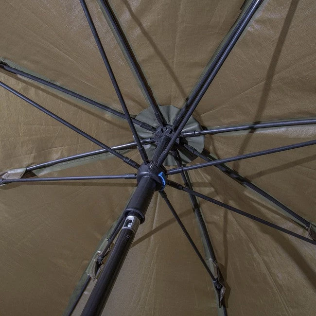 Shelters Tripods And Trollies Korum 50" Graphite Brolly Shelter 7 Shelters Tripods And Trollies Korum 50" Graphite Brolly Shelter