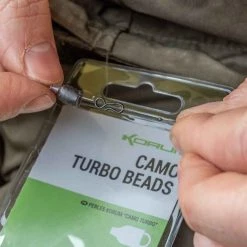 Korum Camo Turbo Beads Beads & Stops