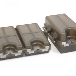 Korum Clamshell Box **12 COMPARTMENT HALF PRICE** Tackle Boxes