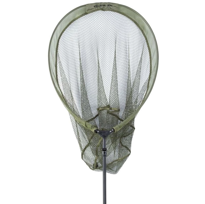 Korum Folding Spoon Net Coarse/Carp 3 Korum Folding Spoon Net Coarse/Carp
