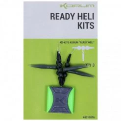 Coarse/Carp Korum Ready Heli Kits