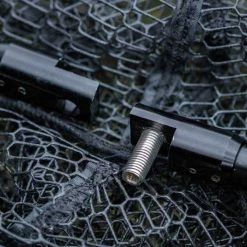 Korum Snapper Latex Folding Pike Spoon Net