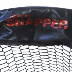 Korum Snapper Latex Folding Pike Spoon Net