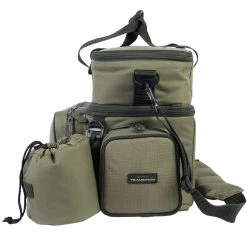 Korum Transition Tackle & Bait Stack Luggage