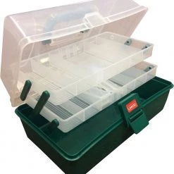 Leeda Cantilever Tackle Box