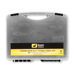 Loon Complete Fly Tying Tool Kit