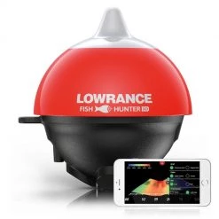 Leeda Lowrance FishHunter 3D
