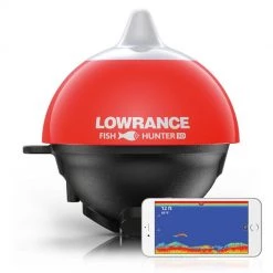 Leeda Lowrance FishHunter 3D