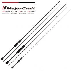 Sea Major Craft Aji-Do 5G Ultralight LRF Rod
