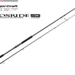 Major Craft Cross Ride 5G Shore Jigging Rod Sea
