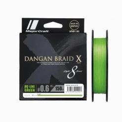 Sea Major Craft Dangan Braid X