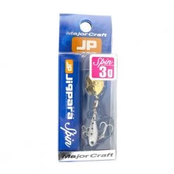 Major Craft Jigpara Spin Metal Jig Sea
