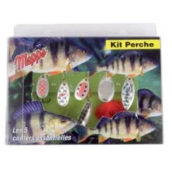 Game Mepps Perch Lure Kit