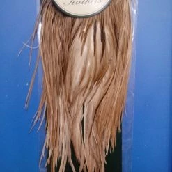 Turrall Metz Saddles Fly Tying