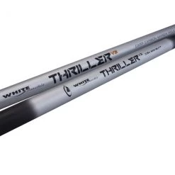 Coarse/Carp Middy White Knuckle Thriller V3 Carp Carbon Pole
